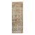 Antique Zabihi Collection Persian Bidjar Runner - 3'7" x 10' For Sale