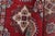 Textile Southwestern Kazak Rustic Red/Beige Wool Rug - 4'1''x6'0'' For Sale - Image 7 of 10