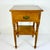 This Side Table is part of the Ethan Allen American Traditional Collection in Heirloom Maple with their signature Nutmeg...