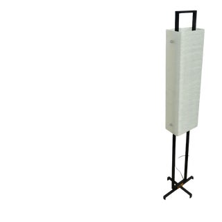 Vintage Floor Lamp from Arlus, France, 1960 For Sale