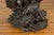 Greco-Roman Bronze Fountain with Putto Riding Dolphin, Lost-Wax Technique For Sale In New York - Image 6 of 15