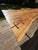 Custom Handcrafted Black Walnut Dining Table With Sculptural Pedestal Base For Sale - Image 17 of 18