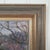 1971 Mid Century Swedish Expressionist Landscape "Tidig Vårdag" by Gunnar Svensson For Sale - Image 12 of 18