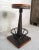 Vintage Modern Industrial Stool For Sale - Image 4 of 8