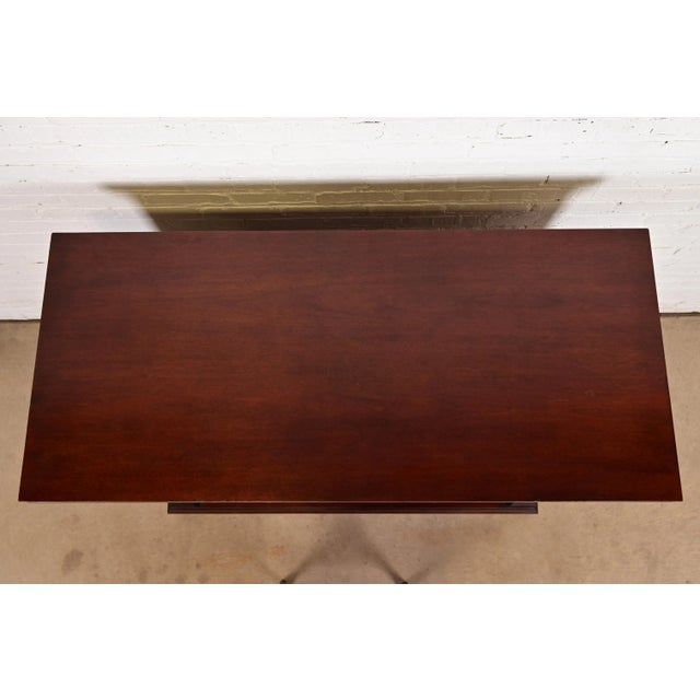 Ralph Lauren Empire Mahogany Chest of Drawers For Sale - Image 13 of 16