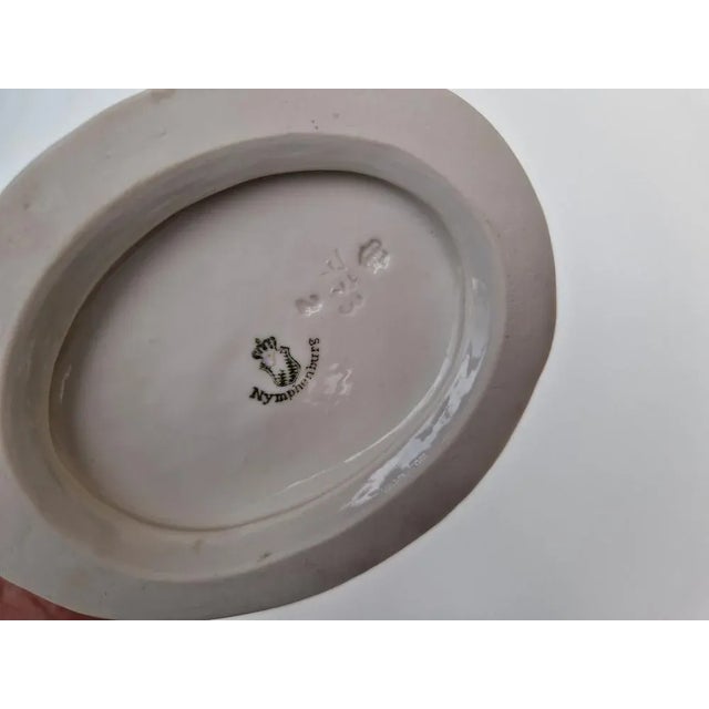 Black Bavarian Officer Figurine by Hanns Goebl for Nymphenburg, 1937 For Sale - Image 8 of 9