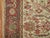 Square Vintage Persian Heriz Carpet For Sale - Image 4 of 6