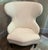 Ethan Allen Wilder Wing Chair For Sale - Image 11 of 14