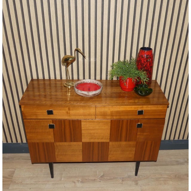 Hallway Cabinet with Drawers, 1960s For Sale - Image 11 of 14