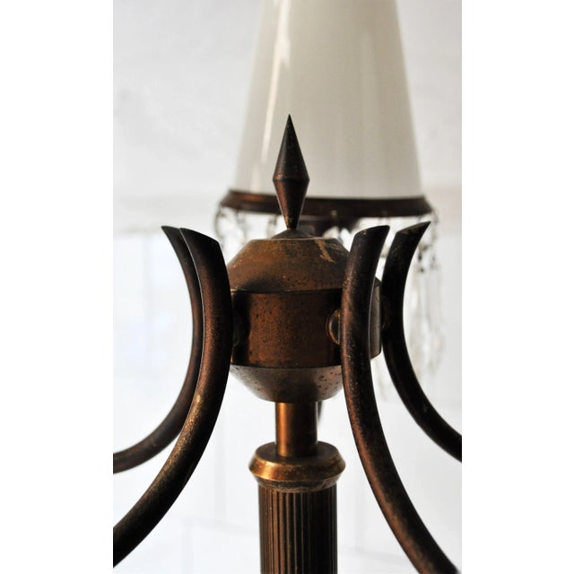 Vintage Floor Lamp from Arredoluce, 1950s For Sale - Image 9 of 10