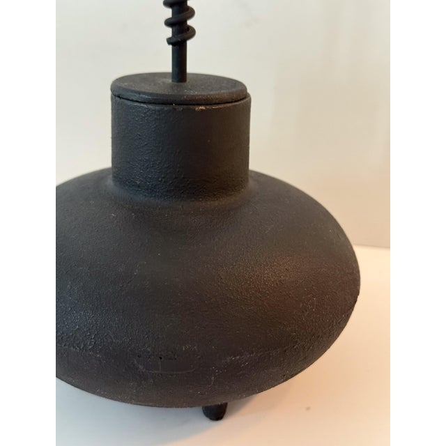 1950s George Nelson Fire Starter for Herman Miller For Sale - Image 11 of 14