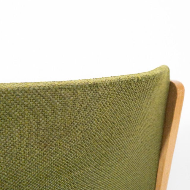 Scandinavian Style Wooden Chairs, 1970s, Set of 4 For Sale - Image 15 of 18