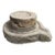 Timeworn Solid Stone Grain Grinder From Java. Sculptural Artifact C. 1800 For Sale