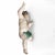 Italian Baroque Artist, Cherub Sculptures, 1650, Lacquered Wood, Set of 2 For Sale - Image 6 of 18