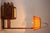 Large Art Deco Floor Lamp, Former Czechoslovakia, 1930s For Sale - Image 12 of 18
