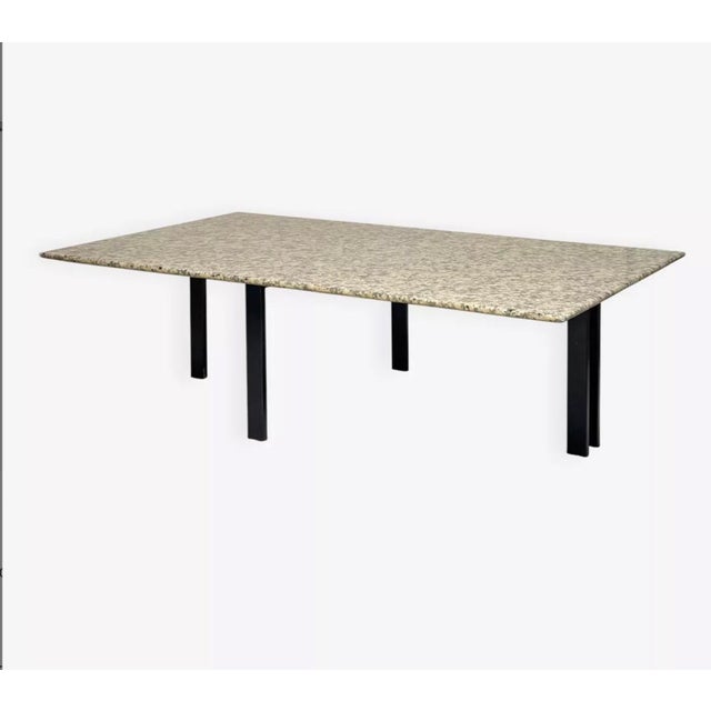 Stone Granite Coffee Table from Artelano, 1982 For Sale - Image 7 of 7