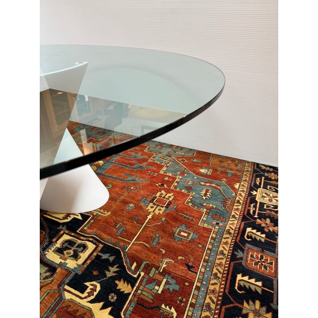 Xavier Lust for MDF Italia S Table For Sale In San Francisco - Image 6 of 12