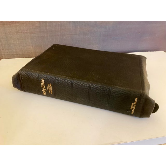 Oxford Self‑Pronouncing Holy Bible – 1901 s.s. Teacher’s Edition For Sale - Image 9 of 13