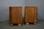 Art Deco Bedside Tables, Czechoslovakia, 1934, Set of 2 For Sale - Image 4 of 16