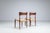 Large Dining Chairs by Christian Linneberg for Christian Linneberg, 1960s, Set of 12 For Sale - Image 9 of 15
