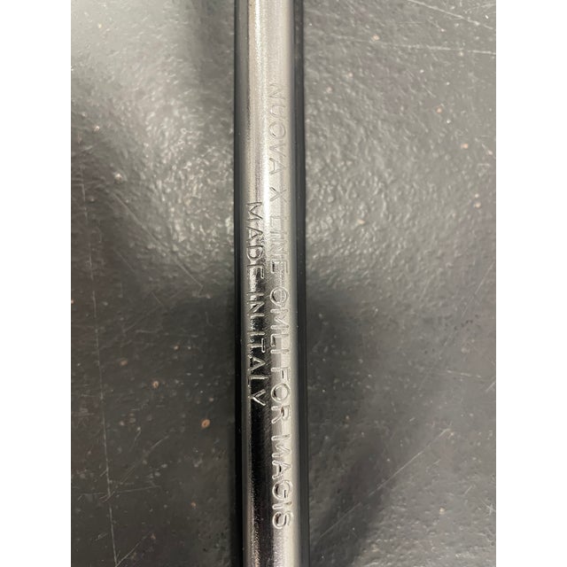 Nuova X-Line Stackable Chairs by Niels Jørgen Haugesen for Magis, 1970s, Set of 4 For Sale - Image 13 of 14