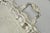 Mid 20th Century Vintage Sheridan English Victorian Silver Plated Footed Serving Platter Bar Tray For Sale - Image 5 of 14