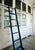 Vintage Putnam Rolling Ladder For Sale In New York - Image 6 of 7