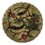 Vintage Bird-Themed Earthenware Plate For Sale