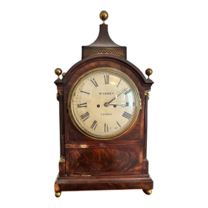 Early 19th Century English William IV Mantel Clock