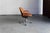 Metal Executive Desk Chair by Ennio Fazioni For Sale - Image 7 of 18