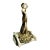 1990s Mid Century/Modern Deco Bronze For Sale