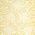 Schumacher SAMPLE - Schumacher Kayon Sisal Panel In Soft Yellow For Sale - Image 4 of 5