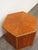 Lane Hexagon Mid Century Modern Nightstand Side End Lamp Table Bar Commode 6315 For Sale - Image 10 of 18