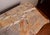 1880 Antique French Louis XV Burl Walnut & Walnut Marble Top Commode / Dresser For Sale - Image 4 of 18
