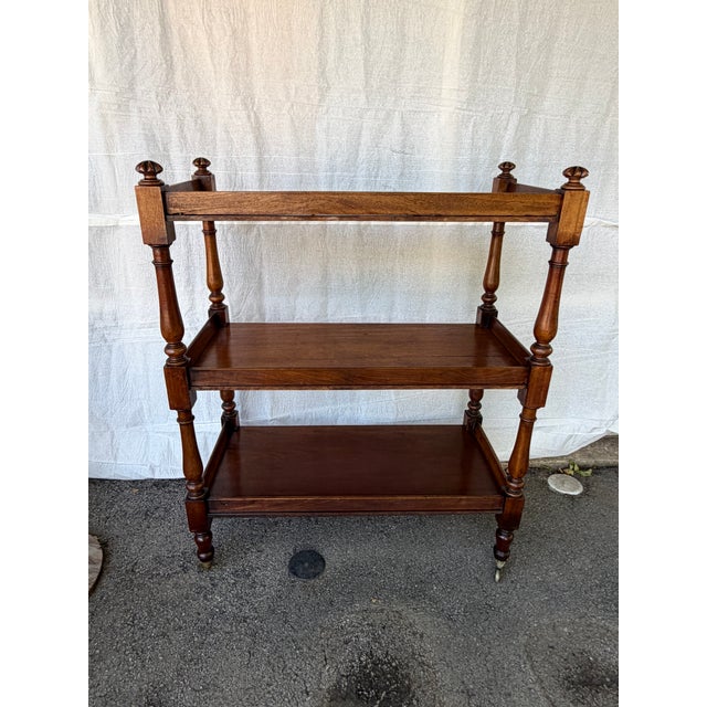 19th Century English Trolley For Sale - Image 10 of 11