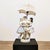 Austrian Ceramic Lamp by Podany for KWK Keramos, 1920s For Sale - Image 13 of 13