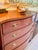 Late 18th Century George III Mahogany Inlaid Serpentine Front Chest of Drawers For Sale - Image 17 of 18