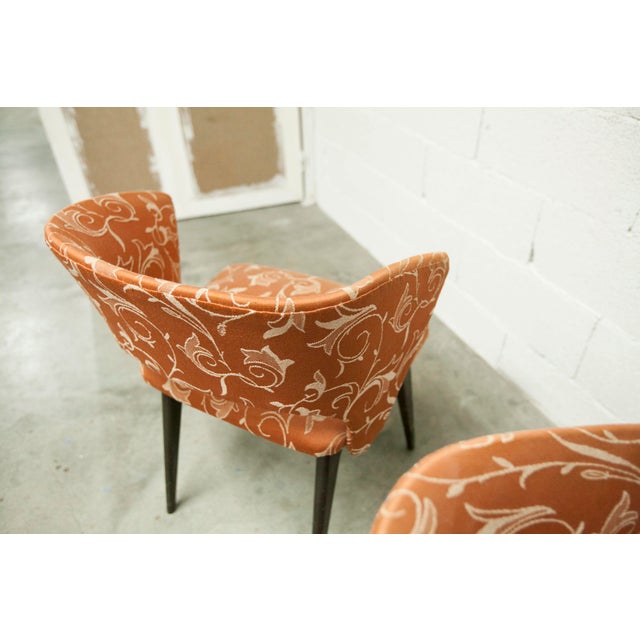 Coquille Armchairs attributed to Michel Ducaroy for Ligne Roset, 1958, Set of 2 For Sale - Image 15 of 18