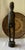 Ebony Vintage African Ebony Wood Drummer Figurine For Sale - Image 8 of 18