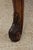 Henredon Georgian Style Mahogany Dining Room Table For Sale - Image 12 of 18
