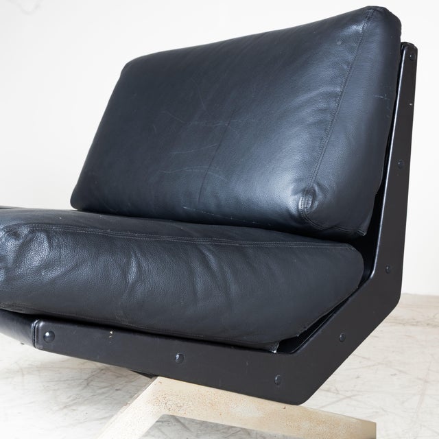 Lounge Chairs by Gianni Moscatelli for Formanova, 1980, Set of 2 For Sale - Image 6 of 12