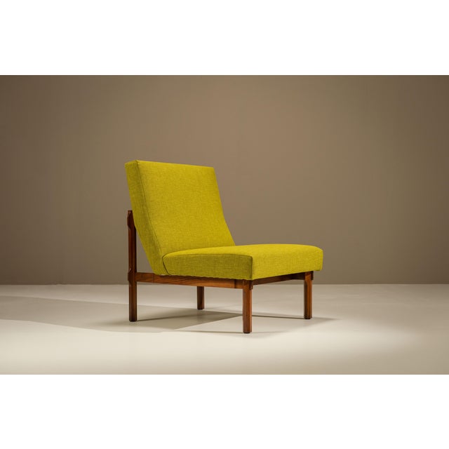Model 869 Lounge Chair by Ico Parisi for Cassina, Italy, 1960s For Sale - Image 14 of 14