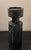 Art Deco “Luc” Vase / Candleholder by Citizen Artist for Global Views – Black Marble For Sale - Image 3 of 8