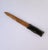 Wood Italian Letter Opener Wood and Leather, Circa Mid-20th Century For Sale - Image 7 of 10