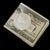 1990s 1990s Tiffany & Co Trump Money Clip Sterling Silver Estate For Sale - Image 5 of 9