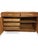 A quality mid century sideboard by dixie furniture, usa, stamped internally, and finished in a warm teak tone. Clean-lined...