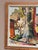 Mid-Century Modern Olle Blomberg, Paris, 1964, Oil on Panel, Framed For Sale - Image 3 of 18