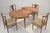 Extendable Table in Rosewood, Denmark, 1960s For Sale - Image 14 of 16