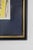 Vintage Mixed Media Collage With Black Mat From England For Sale In Houston - Image 6 of 8
