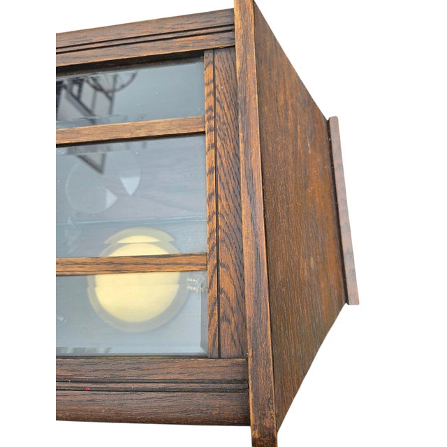 great condition some age related ware. Previous owner said the clock is working. Hung on the same wall for over 50 years ....